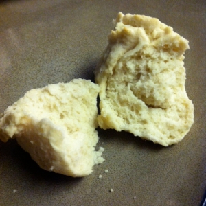 biscuit texture